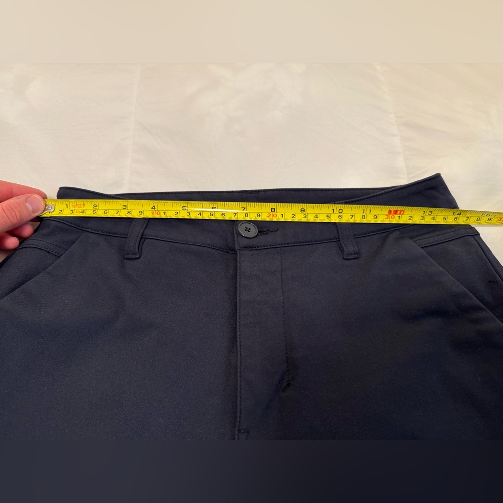 BYLT Everyday Pant 2.0 / Navy / 31 - Picture 2 of 7
